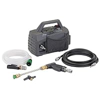 イチネンTASCO エアコン洗浄機 TA352WL グレー